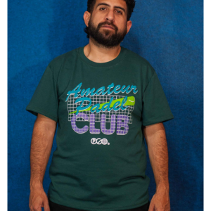 Remera Amateur Padel Club