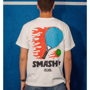 Remera SMASH IT