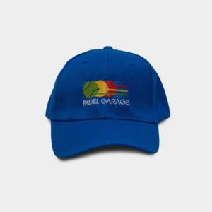 Gorra Retro Padel Garage